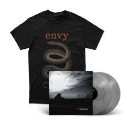 envy - “Insomniac Doze” LP + T-shirt Bundle