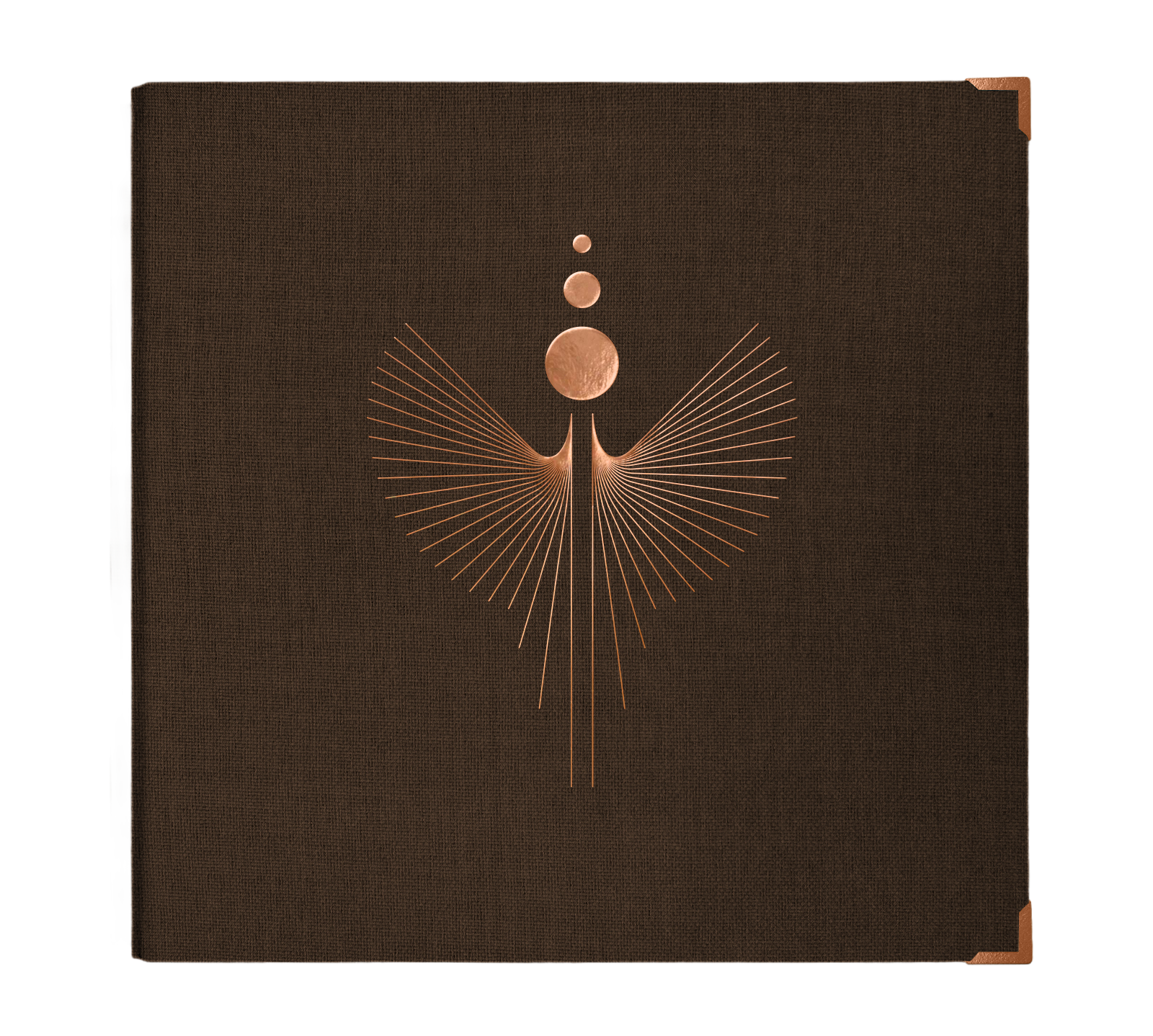 THE OCEAN - “Book of Solaris” CD (hard cover book) - Image 2