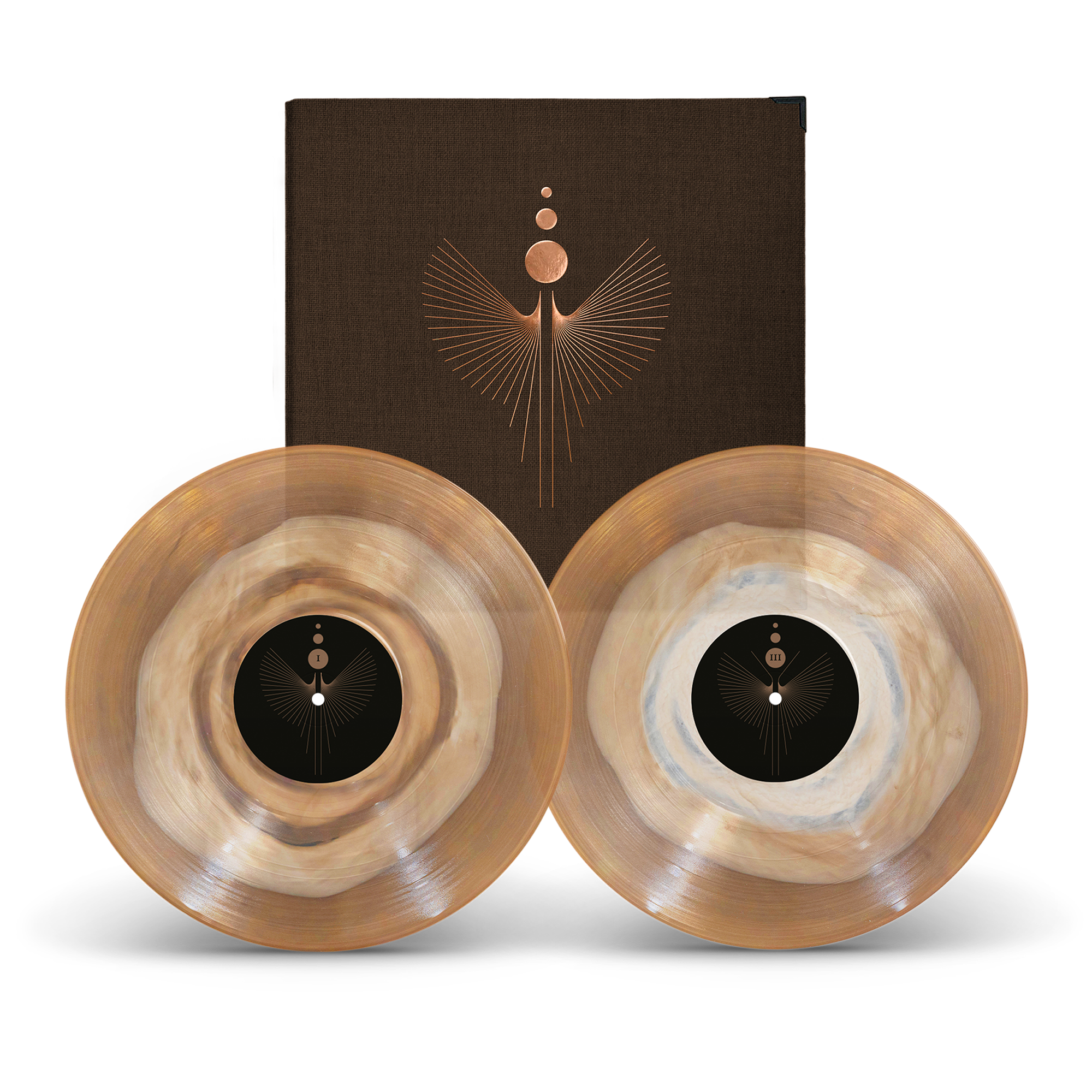 THE OCEAN - “Book of Solaris” 2LP (hard cover book) - Image 16