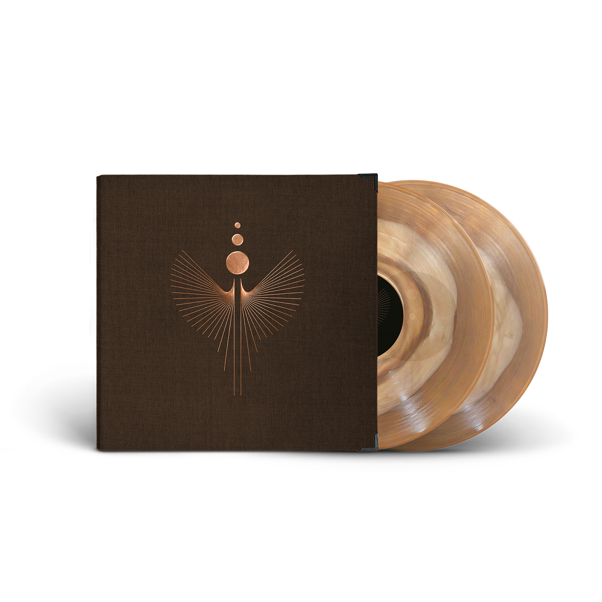 THE OCEAN - “Book of Solaris” 2LP (hard cover book) - Image 4