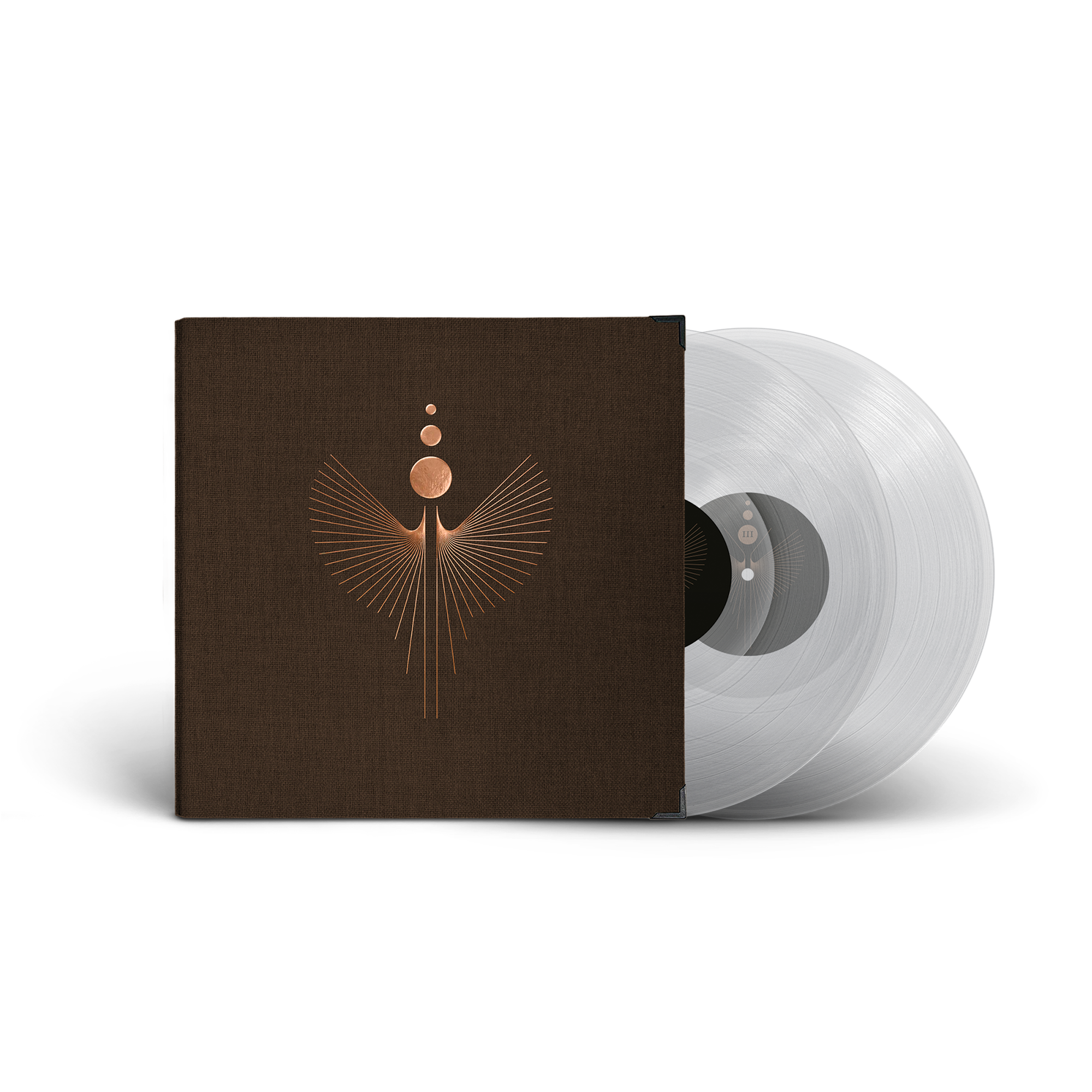 THE OCEAN - “Book of Solaris” 2LP (hard cover book) - Image 6