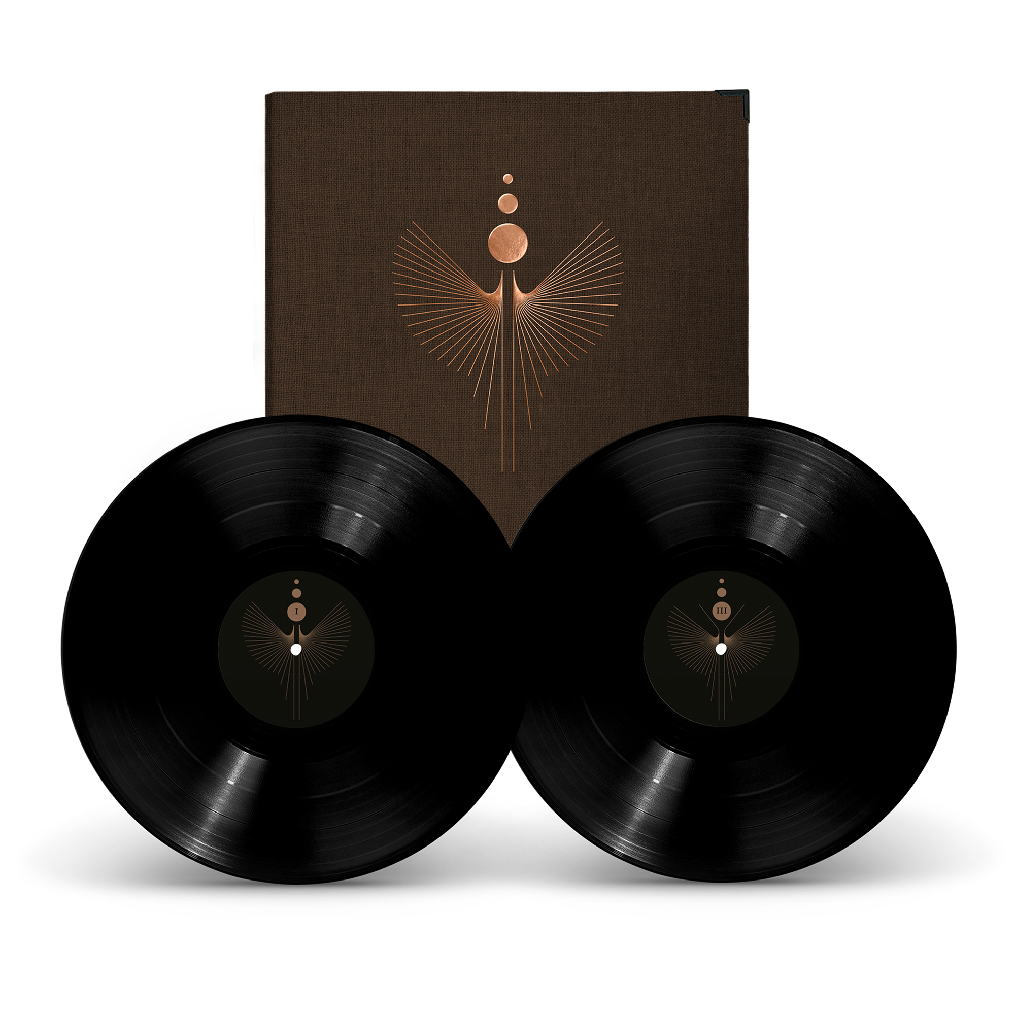 THE OCEAN - “Book of Solaris” 2LP (hard cover book) - Image 19