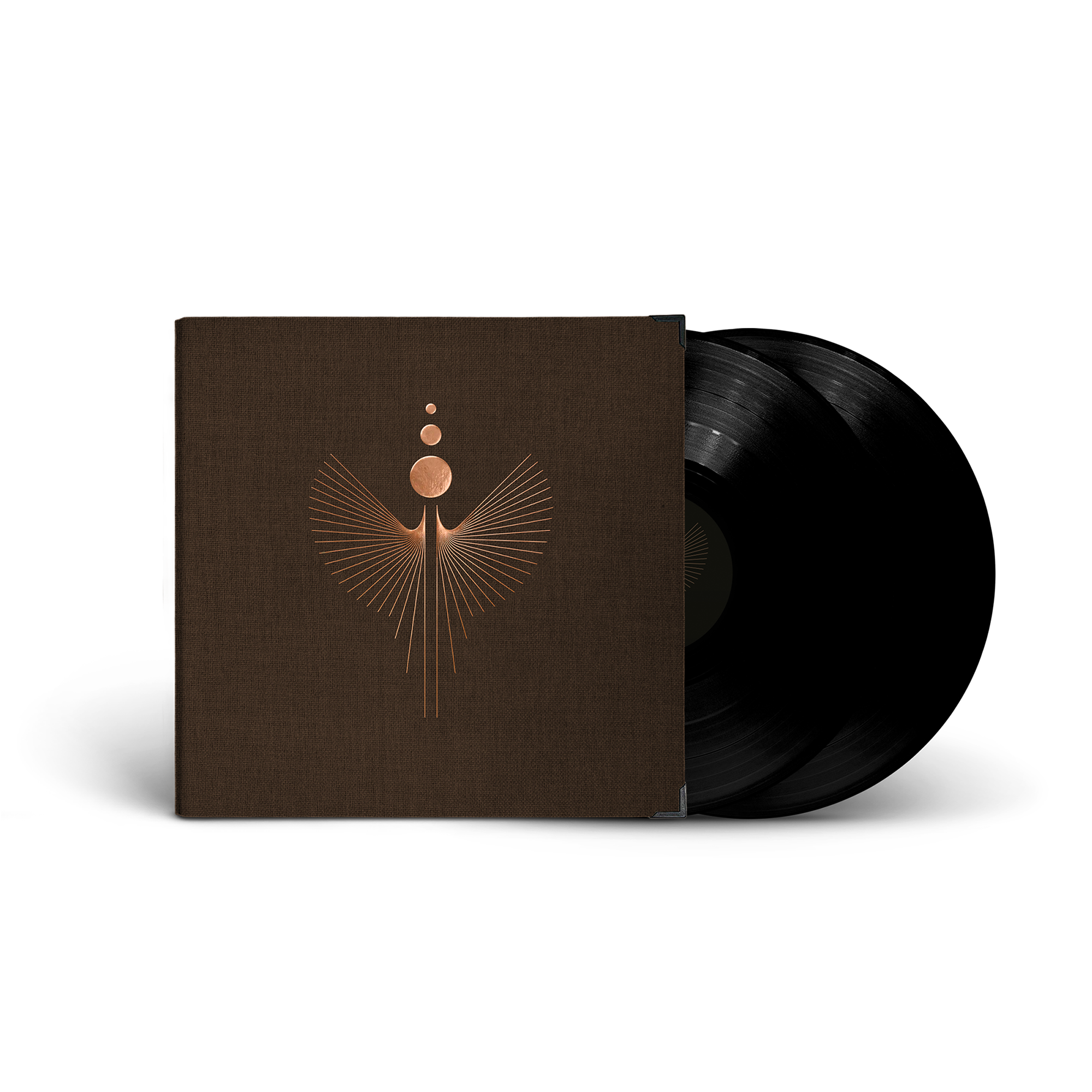 THE OCEAN - “Book of Solaris” 2LP (hard cover book) - Image 7