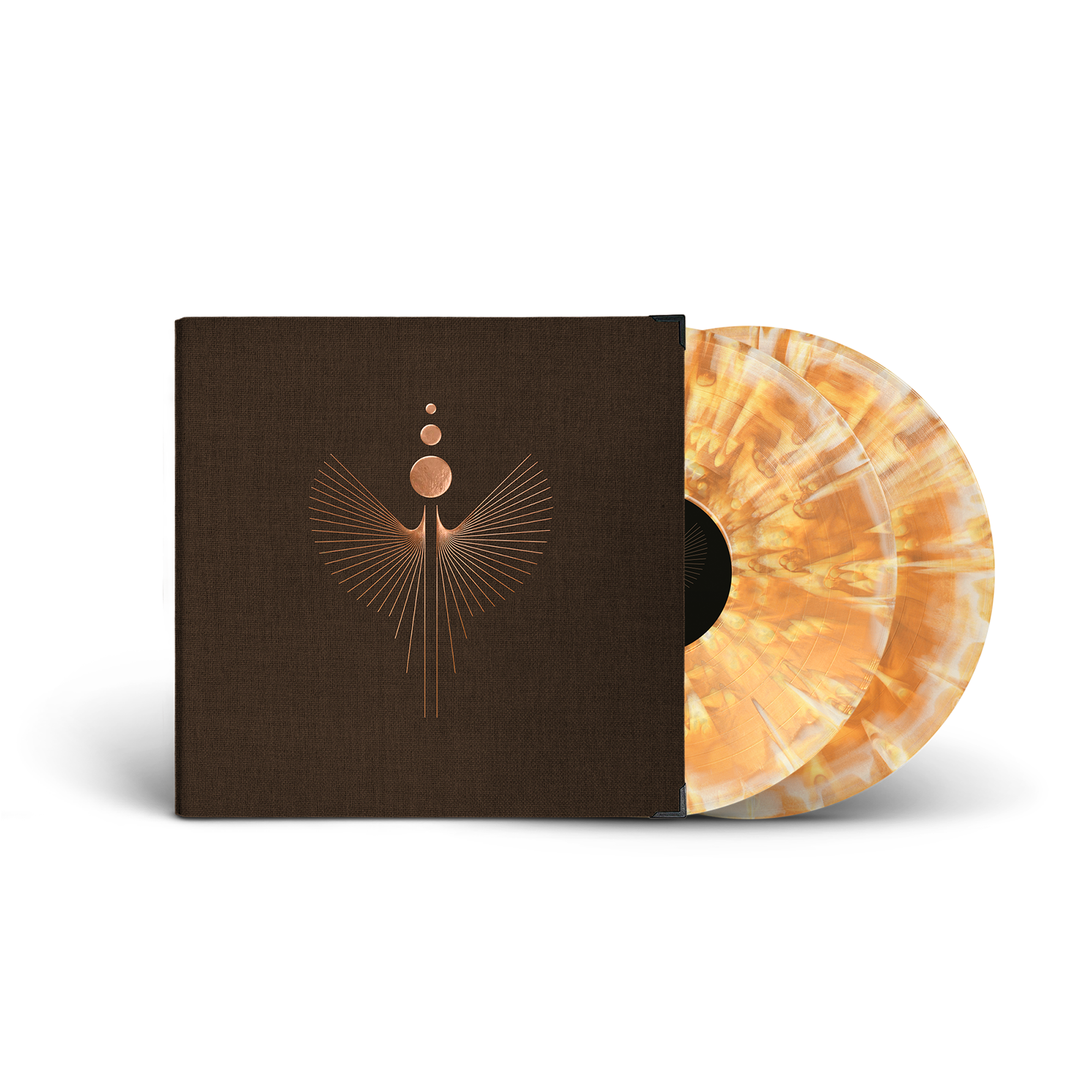 THE OCEAN - “Book of Solaris” 2LP (hard cover book) - Image 5