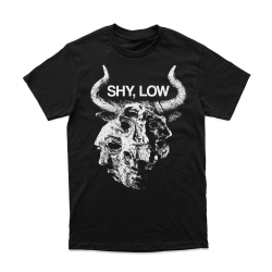 SHY, LOW - “Bull” T-shirt