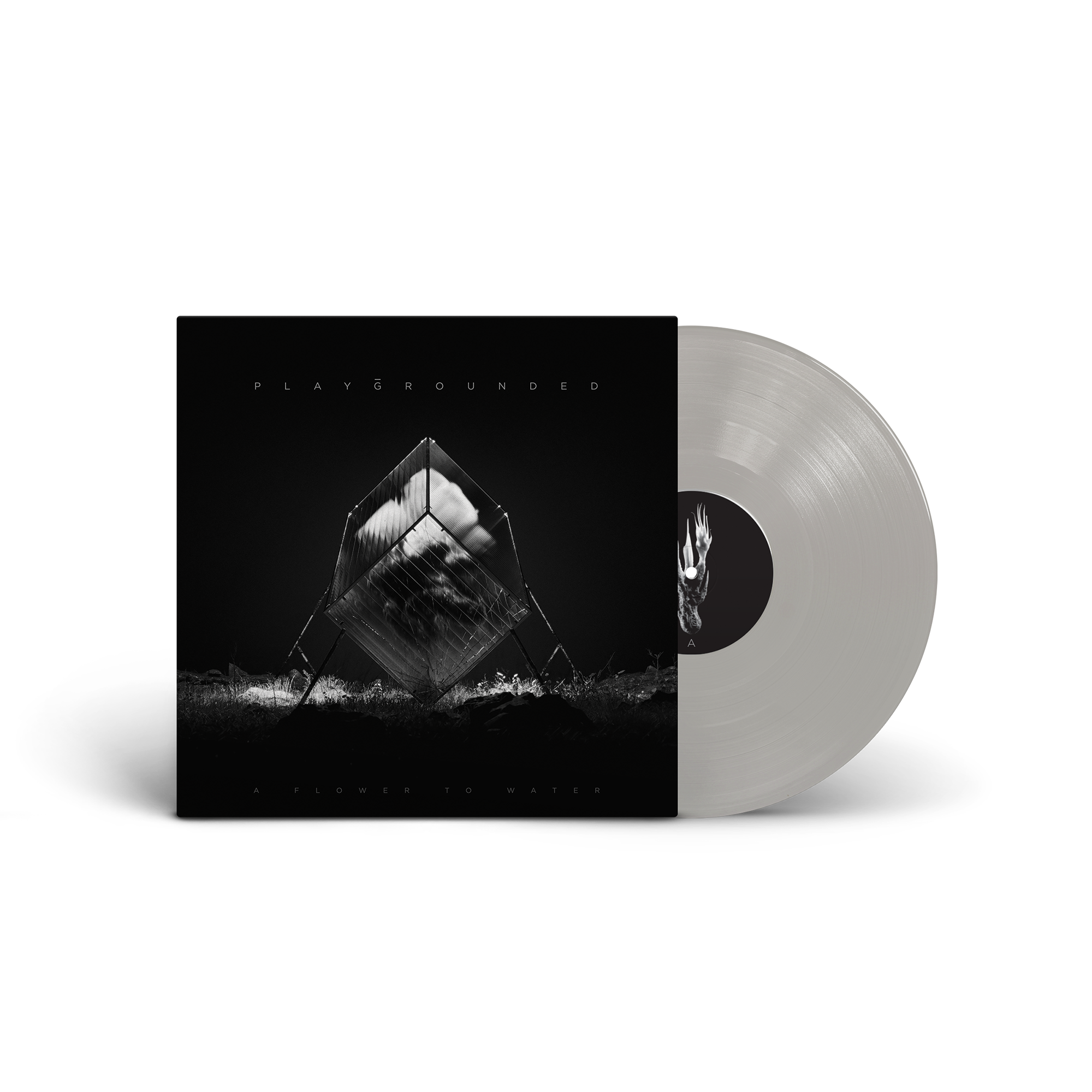 PLAYGROUNDED - “A Flower To Water” LP (gatefold) - Image 4