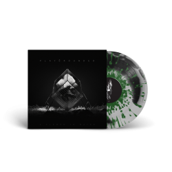 PLAYGROUNDED - “A Flower To Water” LP (gatefold)