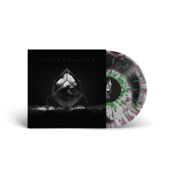 PLAYGROUNDED - “A Flower To Water” LP (gatefold)