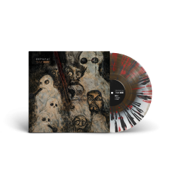 HYPNO5E - “Trame Noire” LP (gatefold)