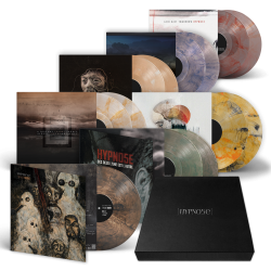 HYPNO5E - "Complete Discography" LP Boxset