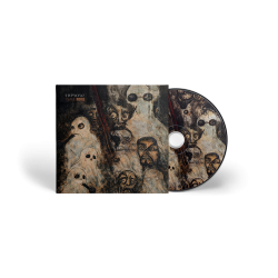 HYPNO5E - “Trame Noire” CD (digisleeve)