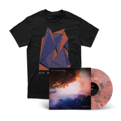 OH HIROSHIMA - “Myriad” LP + T-shirt Bundle