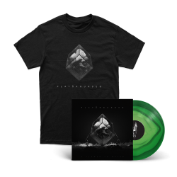 PLAYGROUNDED - “A Flower To Water” LP + T-shirt Bundle