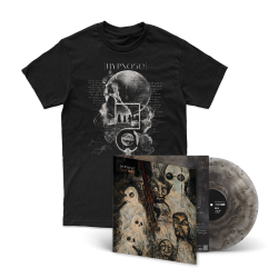 HYPNO5E - “Trame Noire” LP + T-shirt Bundle