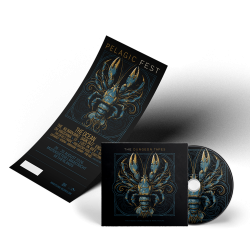 PELAGIC RECORDS - “Pelagic Fest 2026” Hard ticket + CD Bundle