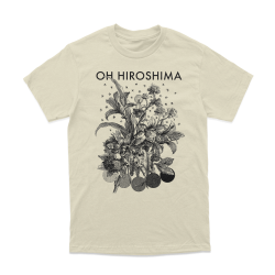 OH HIROSHIMA - “Oscillation” T-shirt