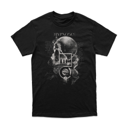 HYPNO5E - “Trame Noire” T-shirt