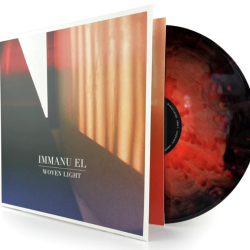 IMMANU EL - "Woven Light" LP
