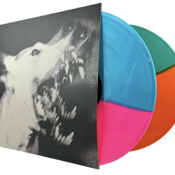 CIŚNIENIE - "[angry noises] " 2LP