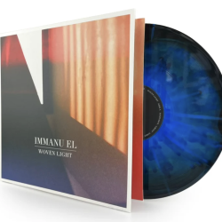 IMMANU EL - "Woven Light" LP