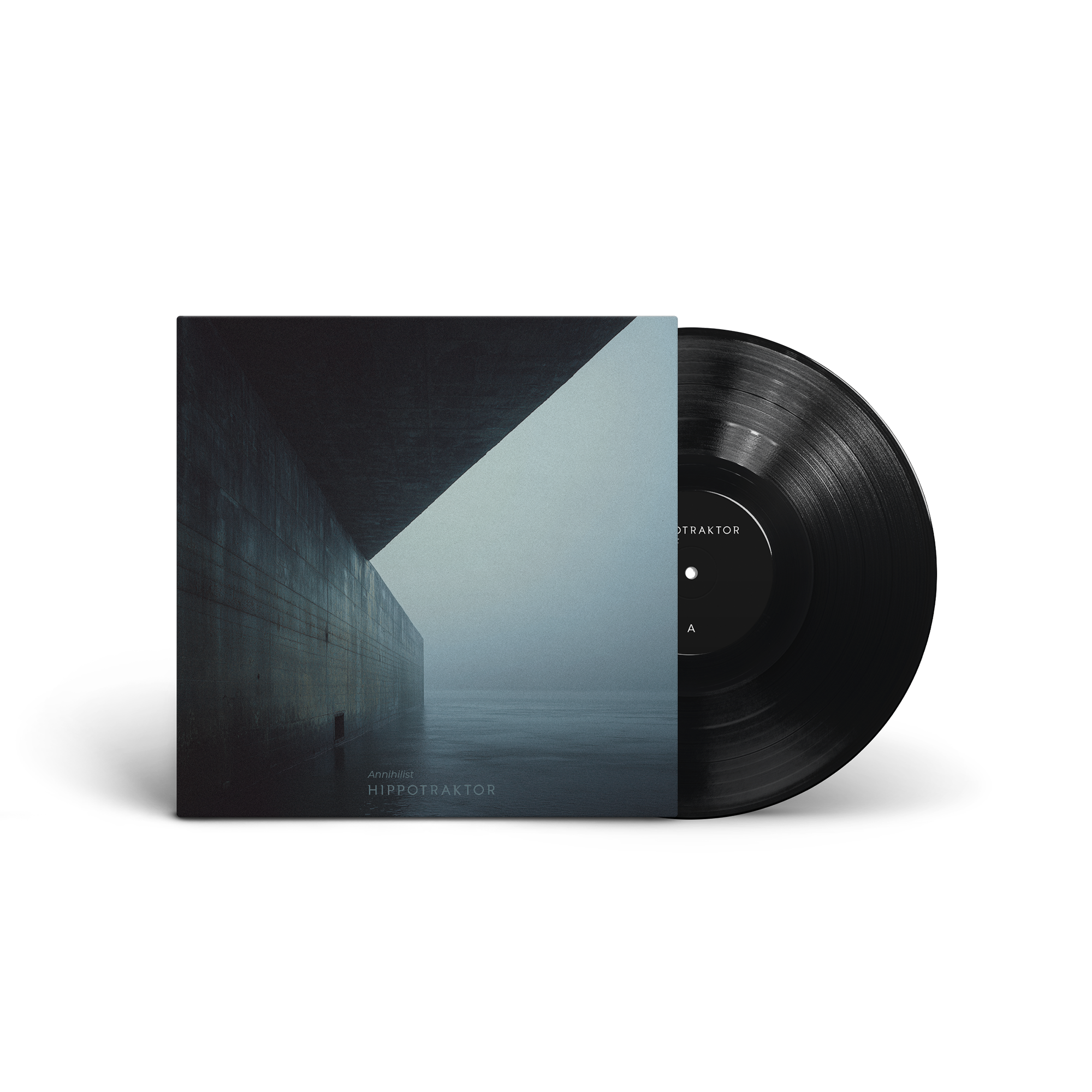 HIPPOTRAKTOR - “Annihilist” LP (gatefold) - Image 2
