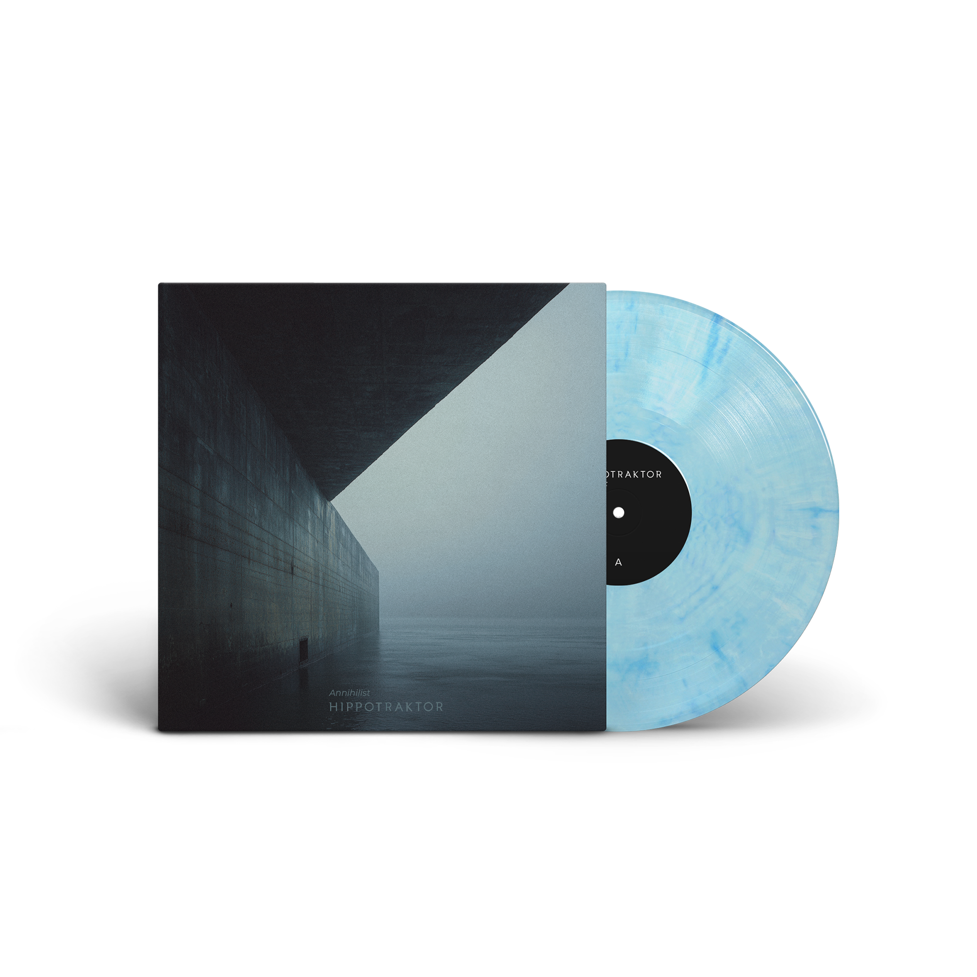 HIPPOTRAKTOR - “Annihilist” LP (gatefold)