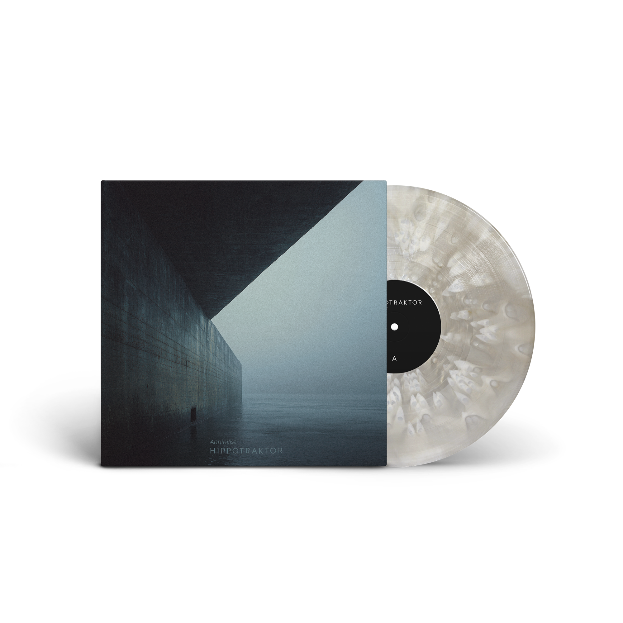 HIPPOTRAKTOR - “Annihilist” LP (gatefold) - Image 4