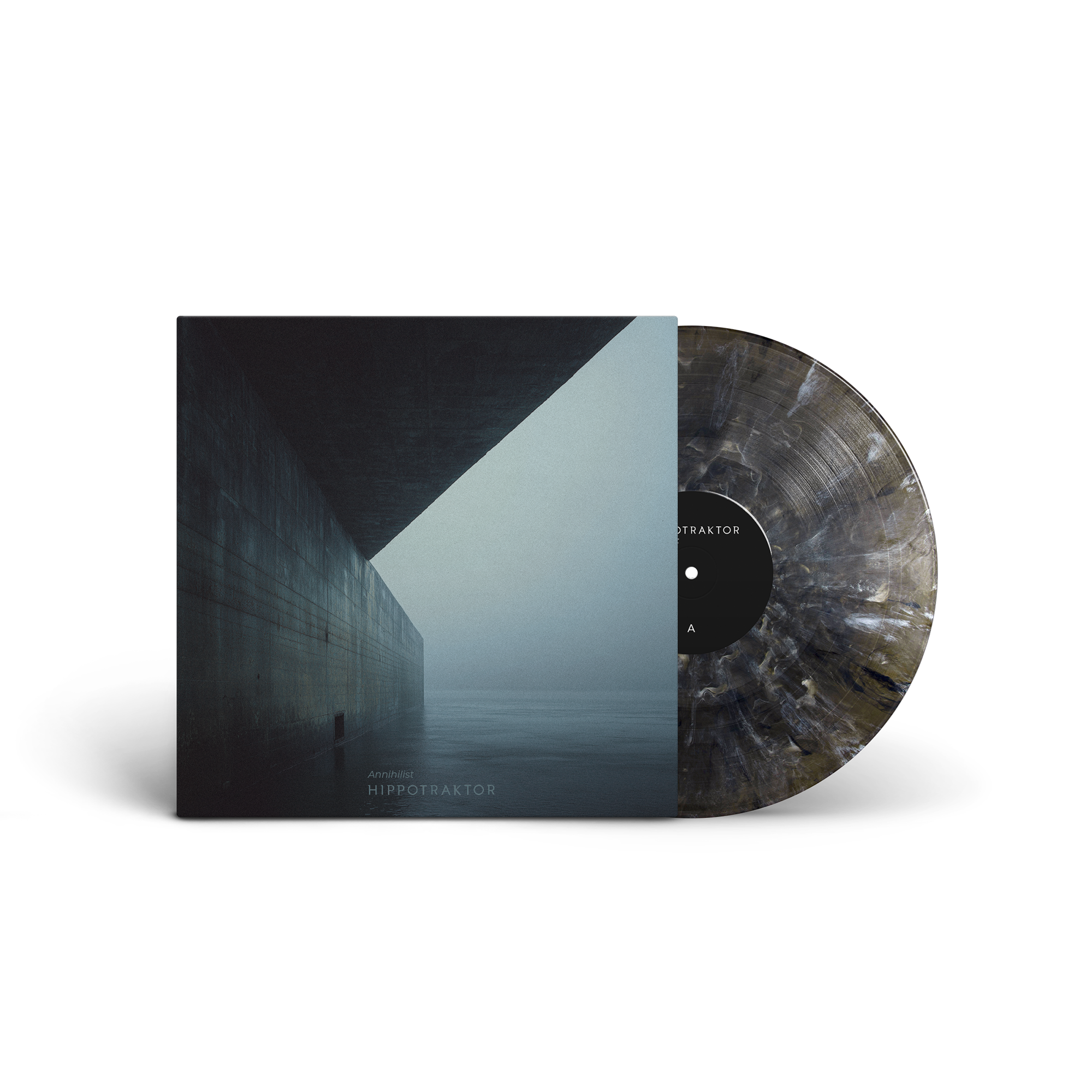 HIPPOTRAKTOR - “Annihilist” LP (gatefold) - Image 5