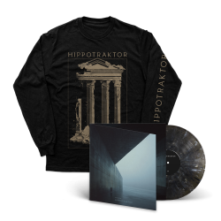 HIPPOTRAKTOR - “Annihilist” LP + Long sleeve Bundle