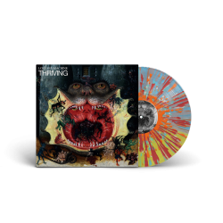 LOVE SEX MACHINE - “Thriving” LP (standard sleeve)