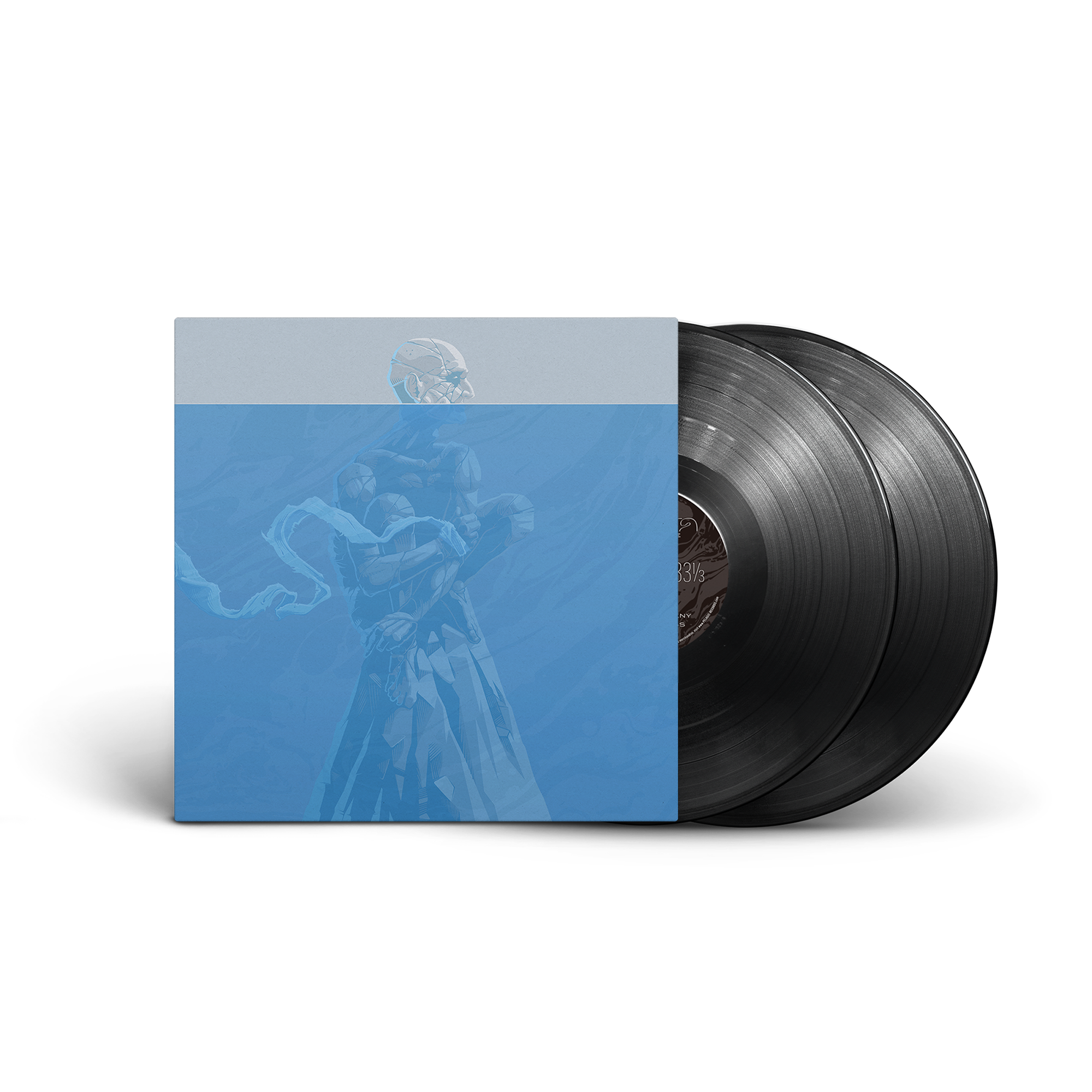 ROSETTA - “Temporal Lapse” 2LP (gatefold) - Image 6