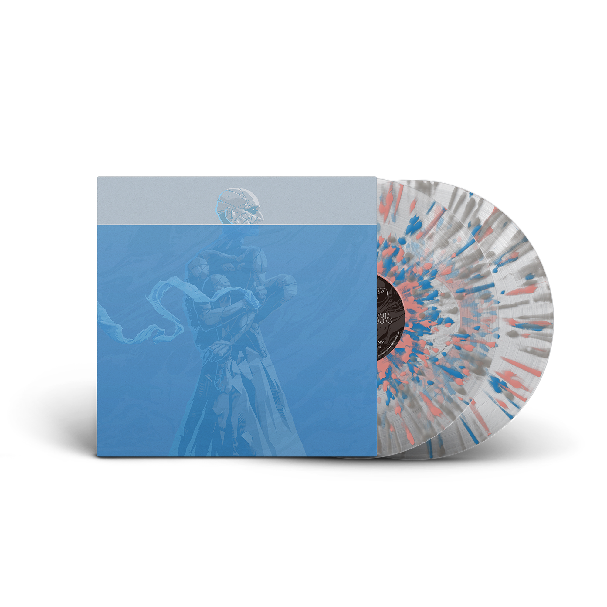 ROSETTA - “Temporal Lapse” 2LP (gatefold)