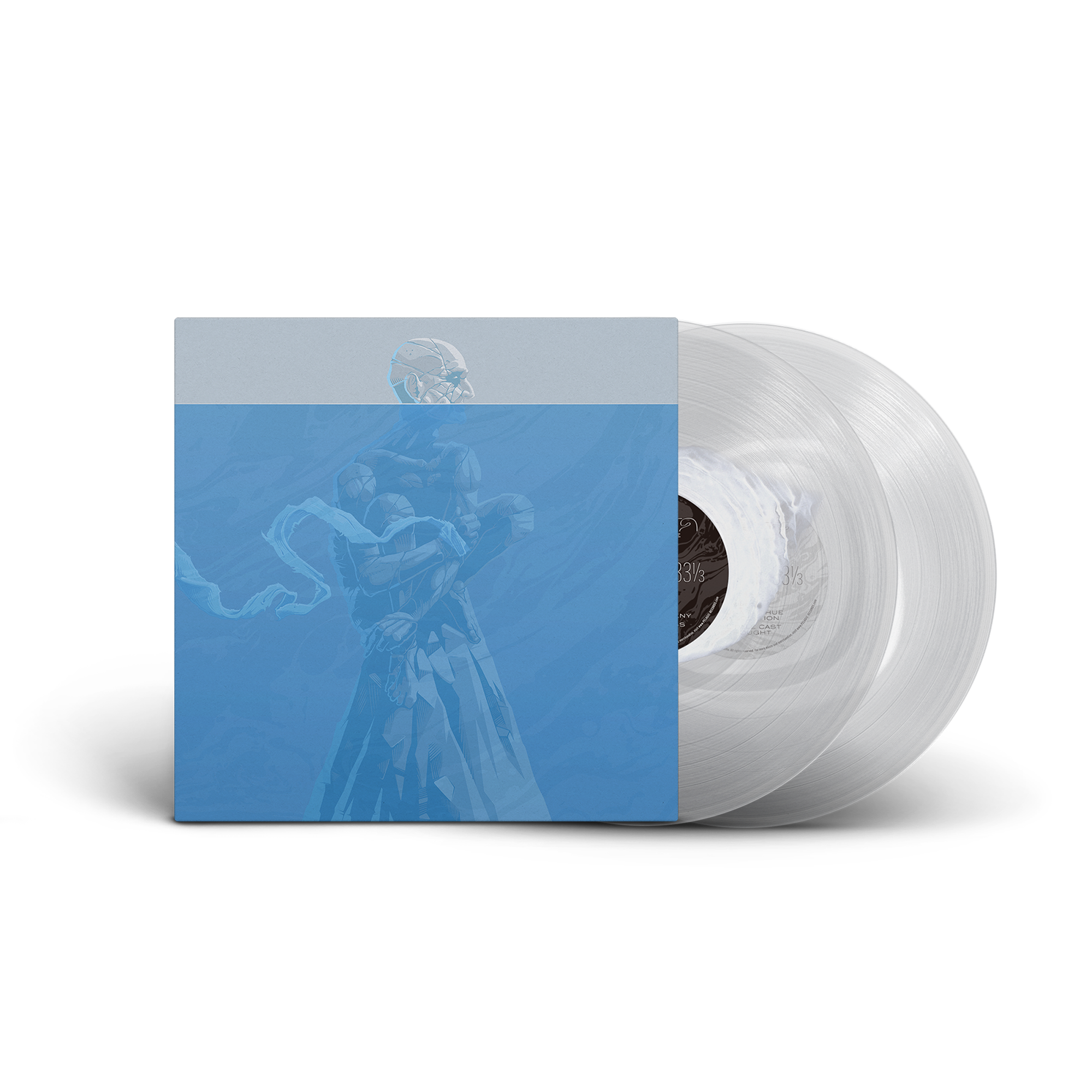 ROSETTA - “Temporal Lapse” 2LP (gatefold) - Image 4