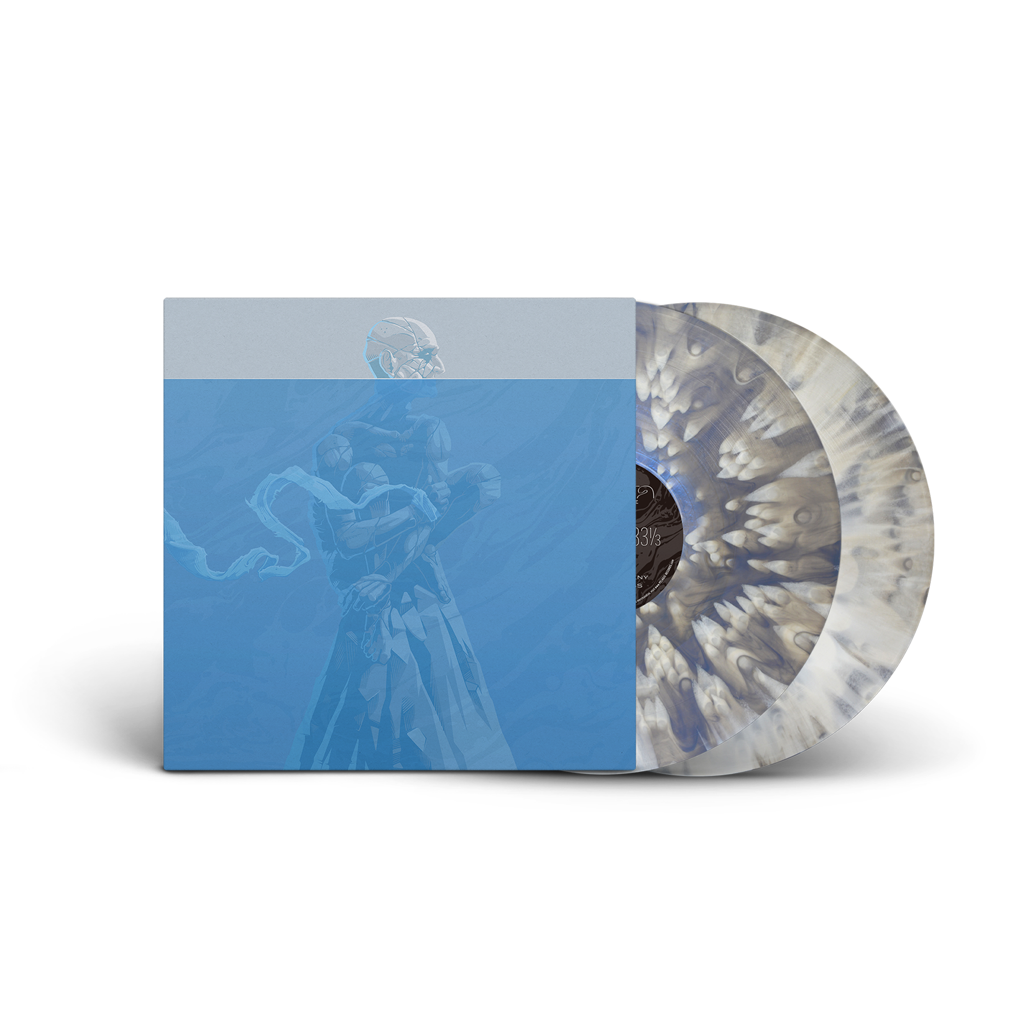 ROSETTA - “Temporal Lapse” 2LP (gatefold) - Image 2