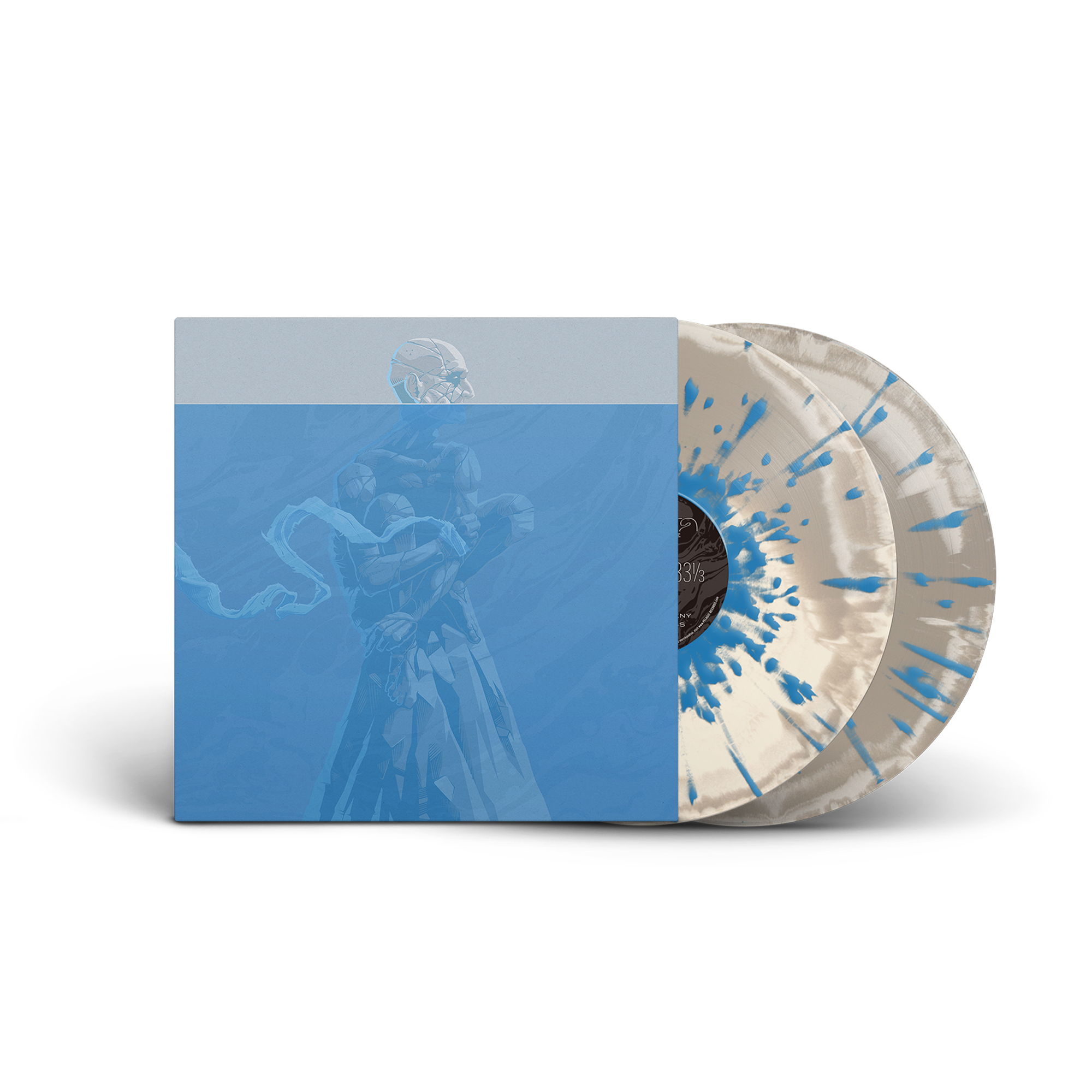 ROSETTA - “Temporal Lapse” 2LP (gatefold) - Image 3