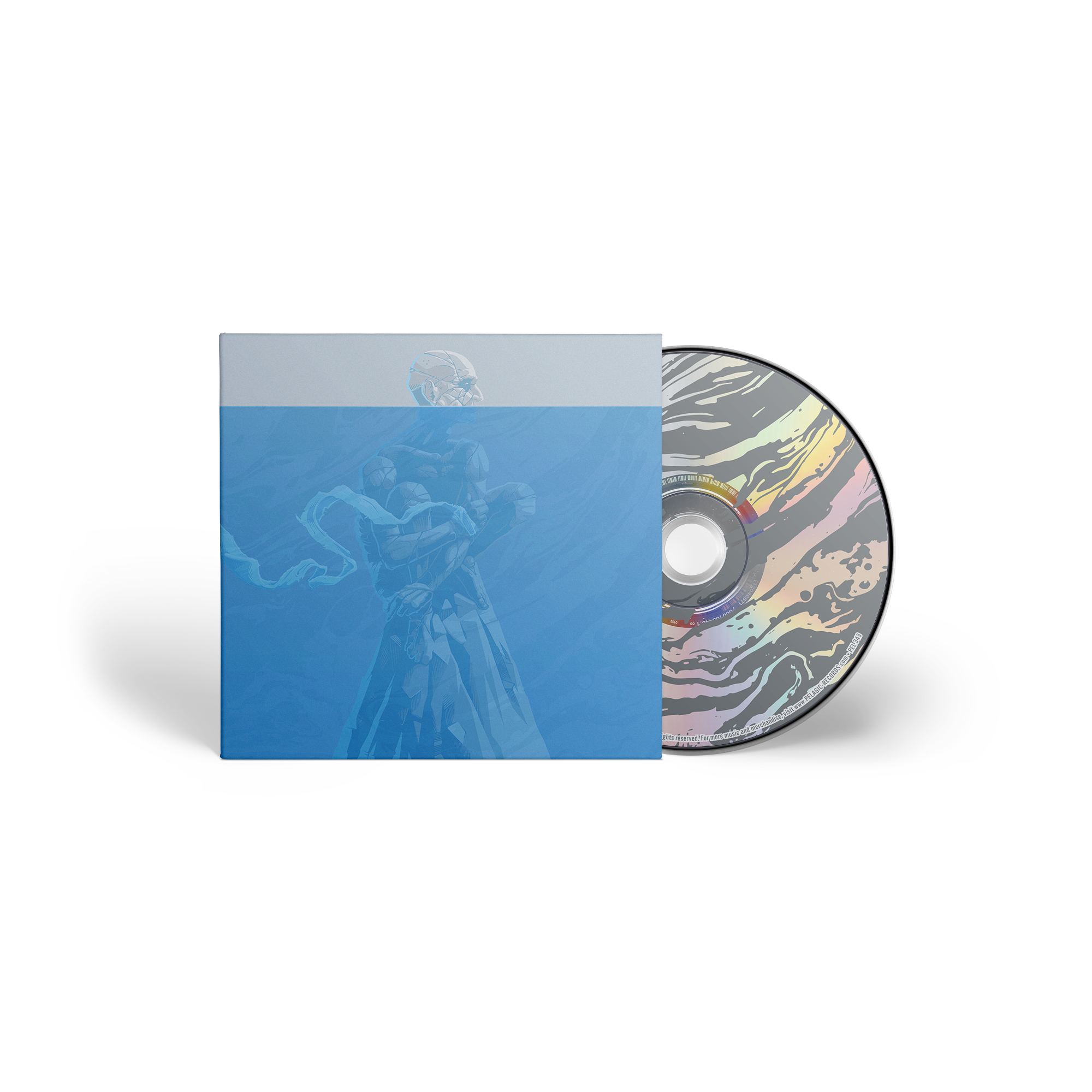 ROSETTA - “Temporal Lapse” CD (digisleeve)