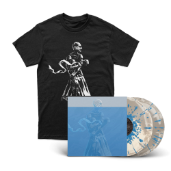 ROSETTA - “Temporal Lapse” LP + T-shirt Bundle