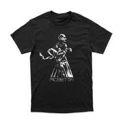 ROSETTA - “Temporal Lapse” T-shirt