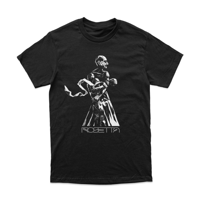 ROSETTA - “Temporal Lapse” T-shirt - Pelagic Records