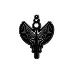 THE OCEAN - "Bird" Pin