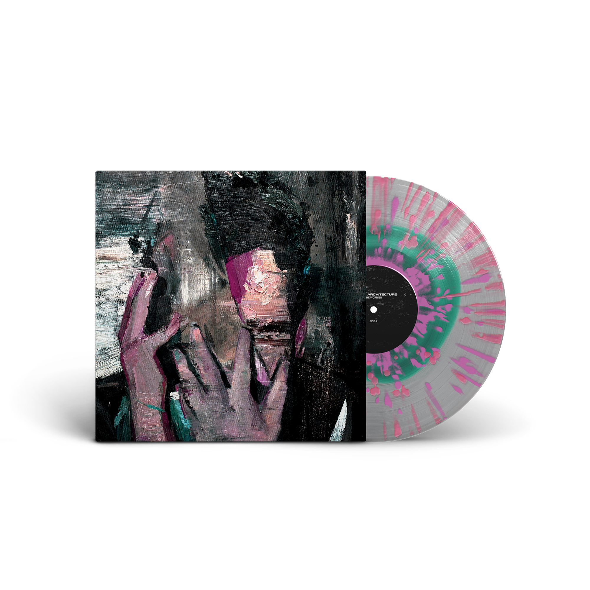 BIPOLAR ARCHITECTURE - “The Worrier” LP (gatefold)
