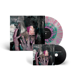 BIPOLAR ARCHITECTURE - “The Worrier” LP + CD Bundle