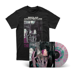 BIPOLAR ARCHITECTURE - “The Worrier” LP + T-shirt Bundle